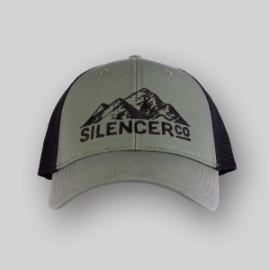 Silencerco MOUNTAIN HAT - Military Green - $29.00 at SilencerCo