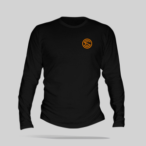 Silencerco LONG SLEEVE LOGO TEE - 3XL - $29.00 at SilencerCo