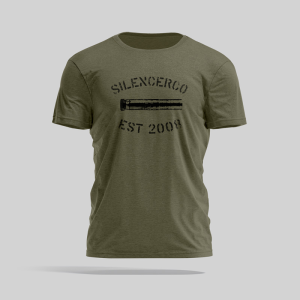 Silencerco 36M PATRIOT TEE - $29.00 at SilencerCo