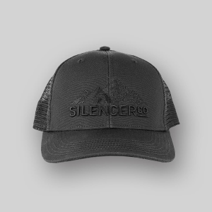 Silencerco MOUNTAIN HAT - Black - $29.00 at SilencerCo