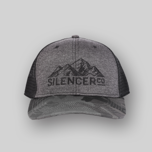 Silencerco MOUNTAIN HAT - Gray - $29.00 at SilencerCo