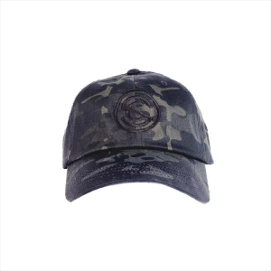 Silencerco MULTICAM BLACK LOGO DAD HAT - $29.00 at SilencerCo