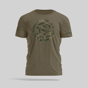Silencerco MULTICAM LOGO TEE - $29.00 at SilencerCo