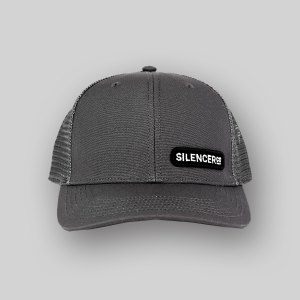 Silencerco LOGO PATCH HAT - $27.00 at SilencerCo