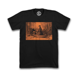 Silencerco BOAT & SMOKE TEE - Large - $27.00 at SilencerCo