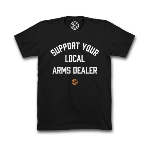 Silencerco SUPPORT TEE - Small - $27.00 at SilencerCo