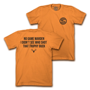 Silencerco Game Warden Tee - Large - $27.00 at SilencerCo