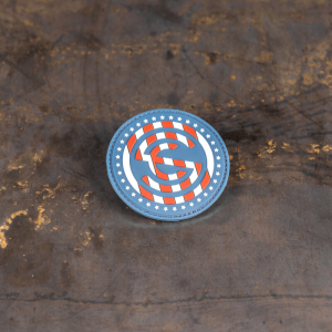 Silencerco LOGO PATCH - Flag Badge - $7.00 at SilencerCo