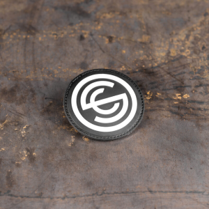 Silencerco LOGO PATCH - Black Badge - $7.00 at SilencerCo