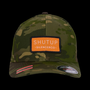 Silencerco Shut Up Hat - $27.00 at SilencerCo