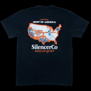 Silencerco Don't Wear This Haters Tee - $29.00 at SilencerCo