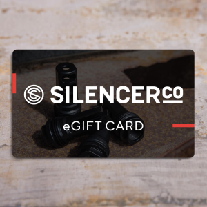 Silencerco SILENCERCO GIFT CARD - $25 - $25.00 at SilencerCo