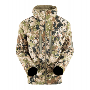 sitka cloudburst jacket