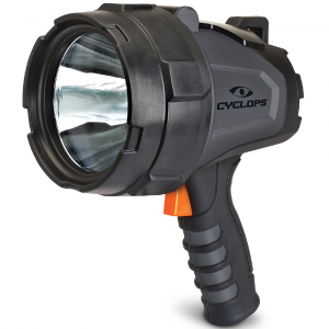 Cyclops 900 Lumen 10 Watt Handheld Spotlight
