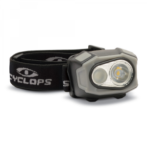 Cyclops EFLEX 400 Lumen Rechargeable LED Headlamp