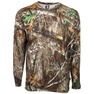 Element Outdoors Youth Drive Series Long Sleeve Shirt
