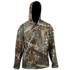Element Outdoors Youth Prime Series Quarter Zip Jacket