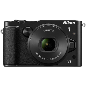 Nikon 1 V3 Digital Camera w/ 10-30mm PD CX Lens