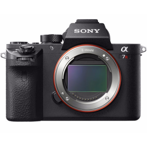 Sony Alpha A7R II Digital Camera Body