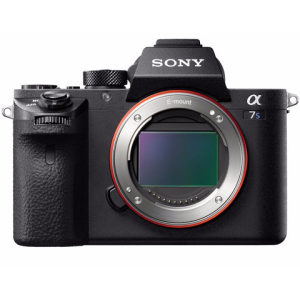 Sony Alpha A7s II Digital Camera Body
