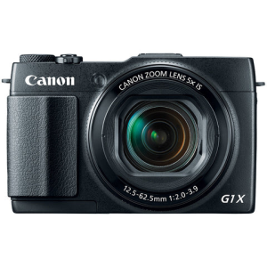 Canon Powershot G1 X Mark II Digital Camera
