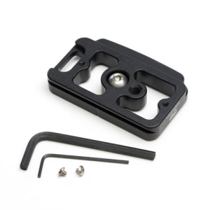 Kirk Camera Plate for Nikon D750 Kirk Camera Plate for Nikon D750