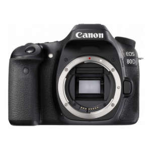 Canon EOS 80D DSLR Camera (Body Only) Canon EOS 80D DSLR Camera (Body Only)