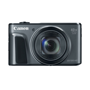 Canon PowerShot SX720HS Black Digital Camera