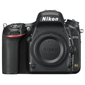 Nikon D750 Digital Camera Body