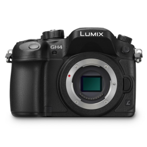 Panasonic Lumix DMC-GH4 Digital Camera Body Only