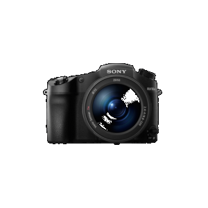 Sony Cyber-Shot DSC-RX10 III Digital Camera