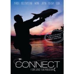 Angler's Book Supply Connect: A Confluence Films Production DVD - One Color - One Size