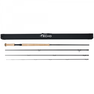 Echo Full Spey Two Handed Fly Rod - One Color - 7130-4