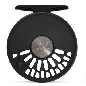 Abel TR Reel - Black - 2/3