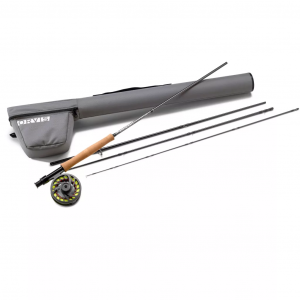 Orvis Clearwater Fly Rod Outfit - One Color - 103-4