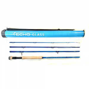 Echo Bad Ass Glass Quickshot Fly Rod - One Color - 580