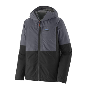 Patagonia Boulder Fork Rain Jacket - Men's - Forge Grey - XL