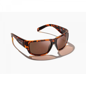 Bajio Piedra Sunglasses - Polarized - Dark Tort Matte with Copper Plastic