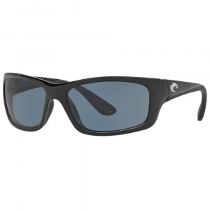 Costa Jose Sunglasses - Polarized - Blackout with Grey 580P