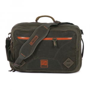 Fishpond Half Moon Weekender Bag - FP Field Collection - Peat Moss - One Size