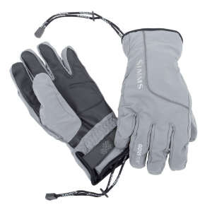 Simms ProDry Glove + Liner - Steel - M