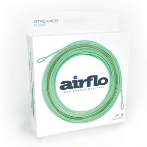 Airflo Superflo Streamer Float Fly Line - One Color - WF5F