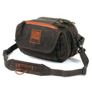 Fishpond Blue River Chest/Lumbar Pack - Peat Moss - One Size
