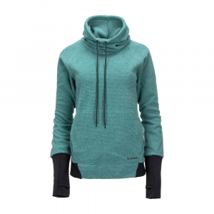 Simms Rivershed Sweater - Women's - Avalon Teal - XS