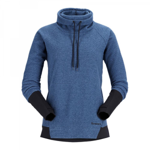 Simms Rivershed Sweater - Women's - Navy - S