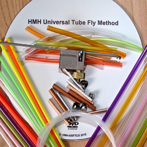 HMH Universal Tube Fly Method Kit - One Color - One Size
