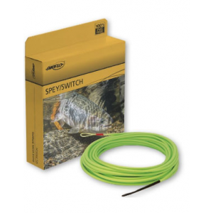 Airflo Skagit Scout Floating Fly Line - Wasabi Green - 420gr