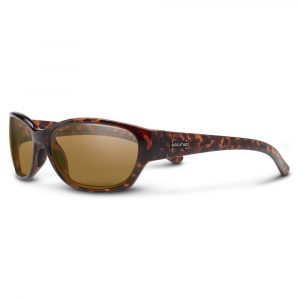 Suncloud Duet Sunglasses - Polarized - Tortoise with Brown