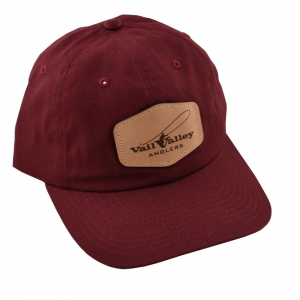 VVA Logo Premium Cotton Dad Hat - Patina Green