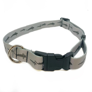 RepYourWater Dog Collar - Trout Country - S